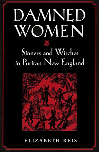 Download Damned Women: Sinners and Witches in Puritan New England (English Edition) PDF