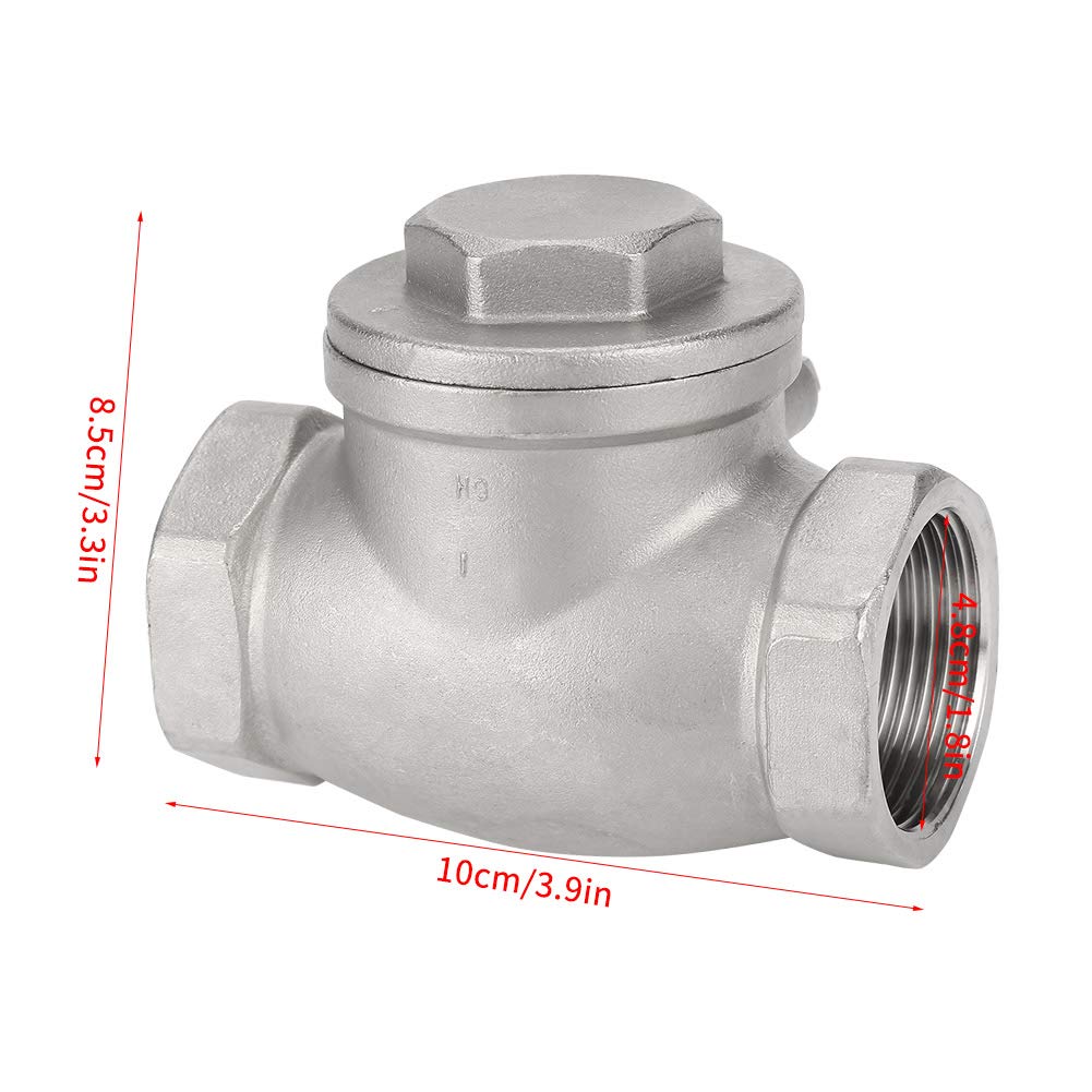 Check Valve DN32 Wire Loop Check valves to Prevent Reverse Flow of
