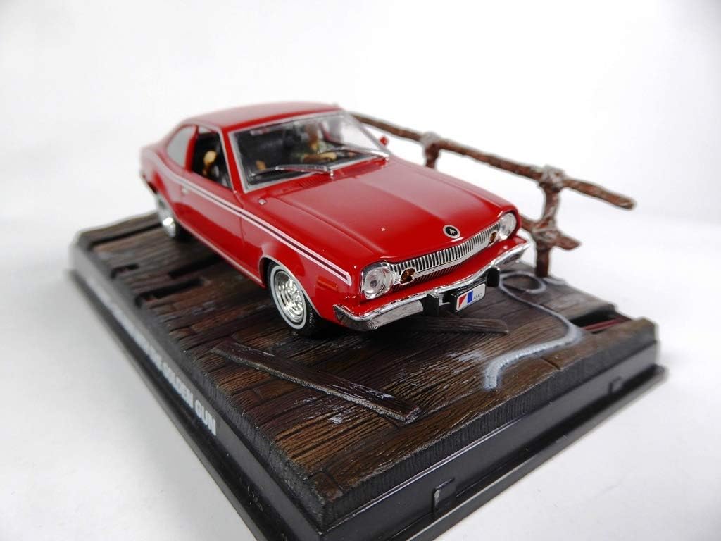 OPO 10 - AMC HORNET 1/43 James Bond 007 The Man With The Golden Gun (DY028) - Image 4