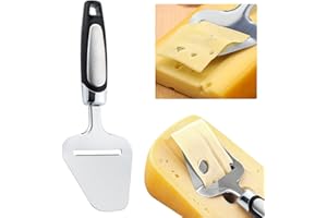 Cheese Butter Slicers Slicer Cutter Grater Knives for Block Cheese Slices Slice Non-Stick Comfort Grip