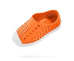 Orange Jefferson City by Native Shoes