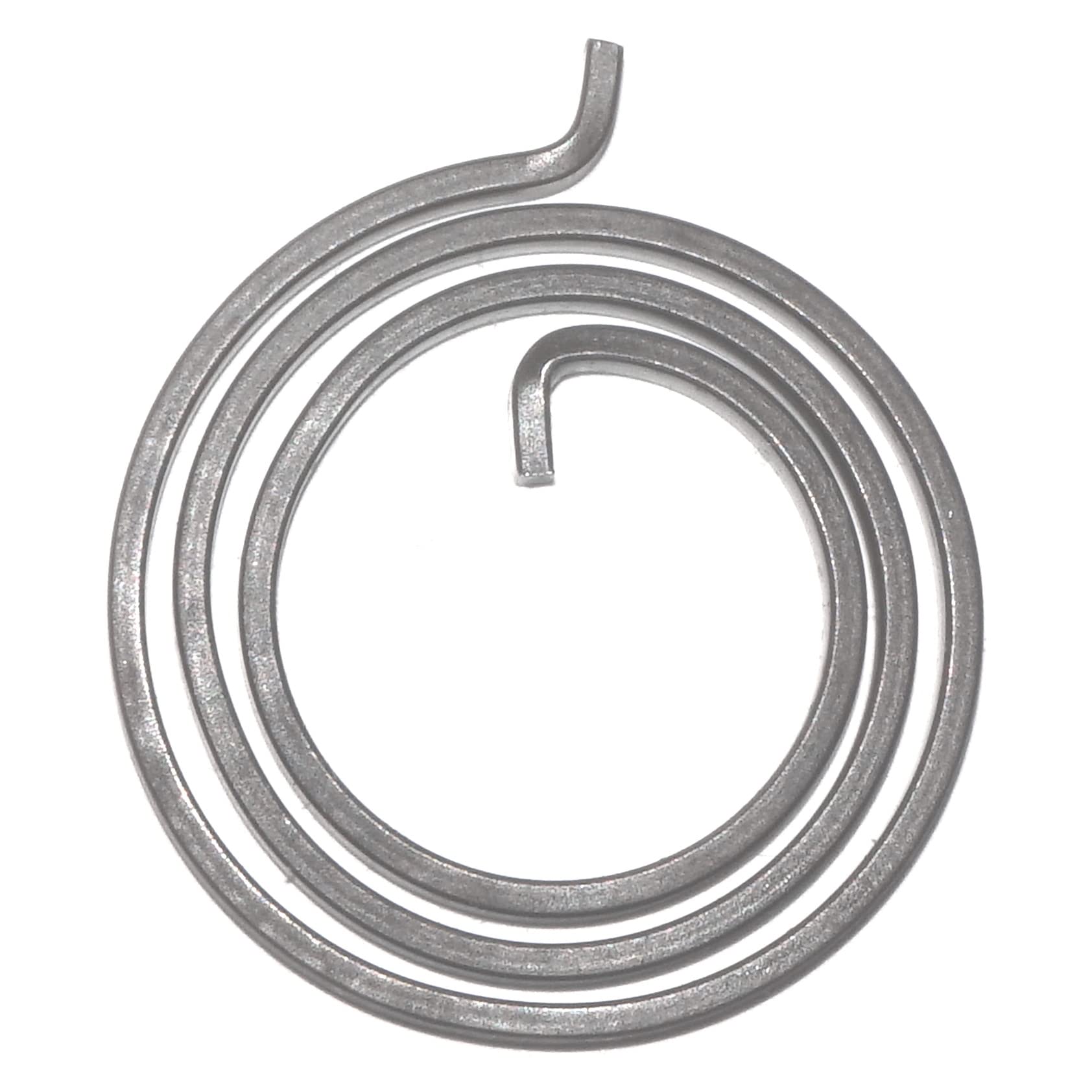 Northern DIY VCR/Valli & Valli/Columbo Door Handle Springs, 3 Turns / 3mm Thick (Pack of 6)