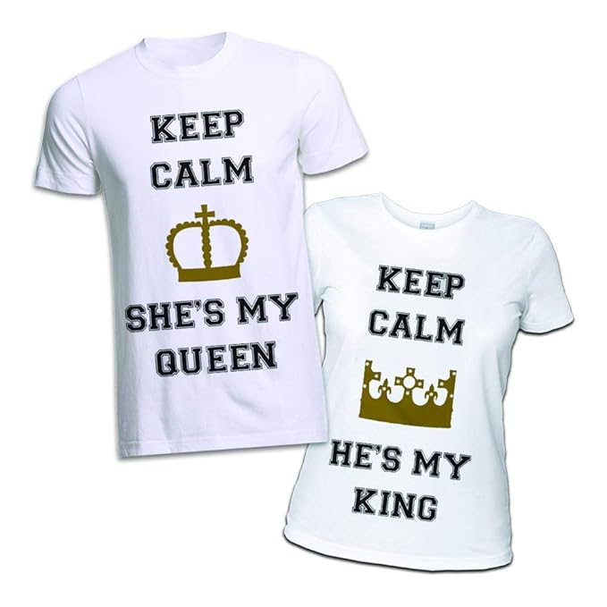 amazon magliette bianche