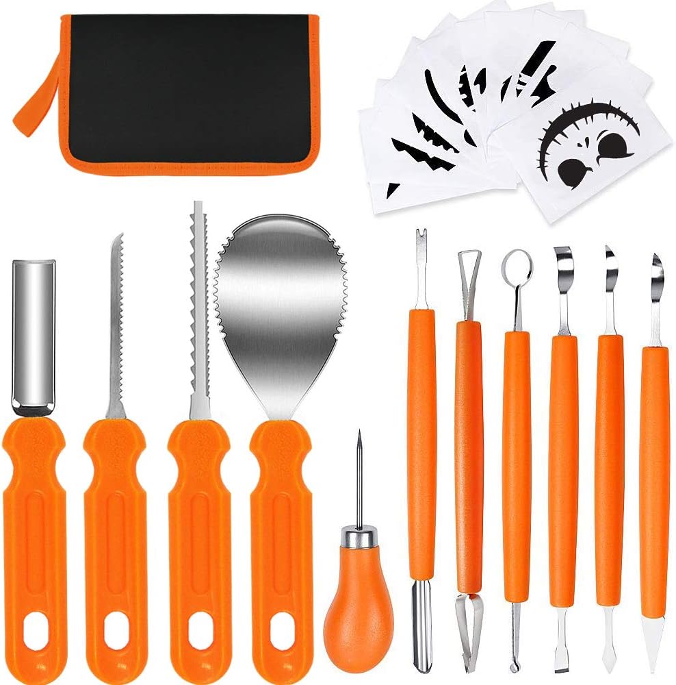 Best Carving A Pumpkin With A Dremel Tool