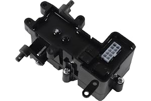 Wahparts 138-2514 Brake Box Assembly Brake Control Module ASM | Compatible with Toro TimeCutter Lawn Mower & Lawn Tractor Exmark Quest E-Series S-Series