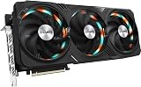 Gigabyte RTX 4080 GAMING OC 16GB GDDR6X PCI-E 4.0 GPU Core 2535MHz RGB view 2