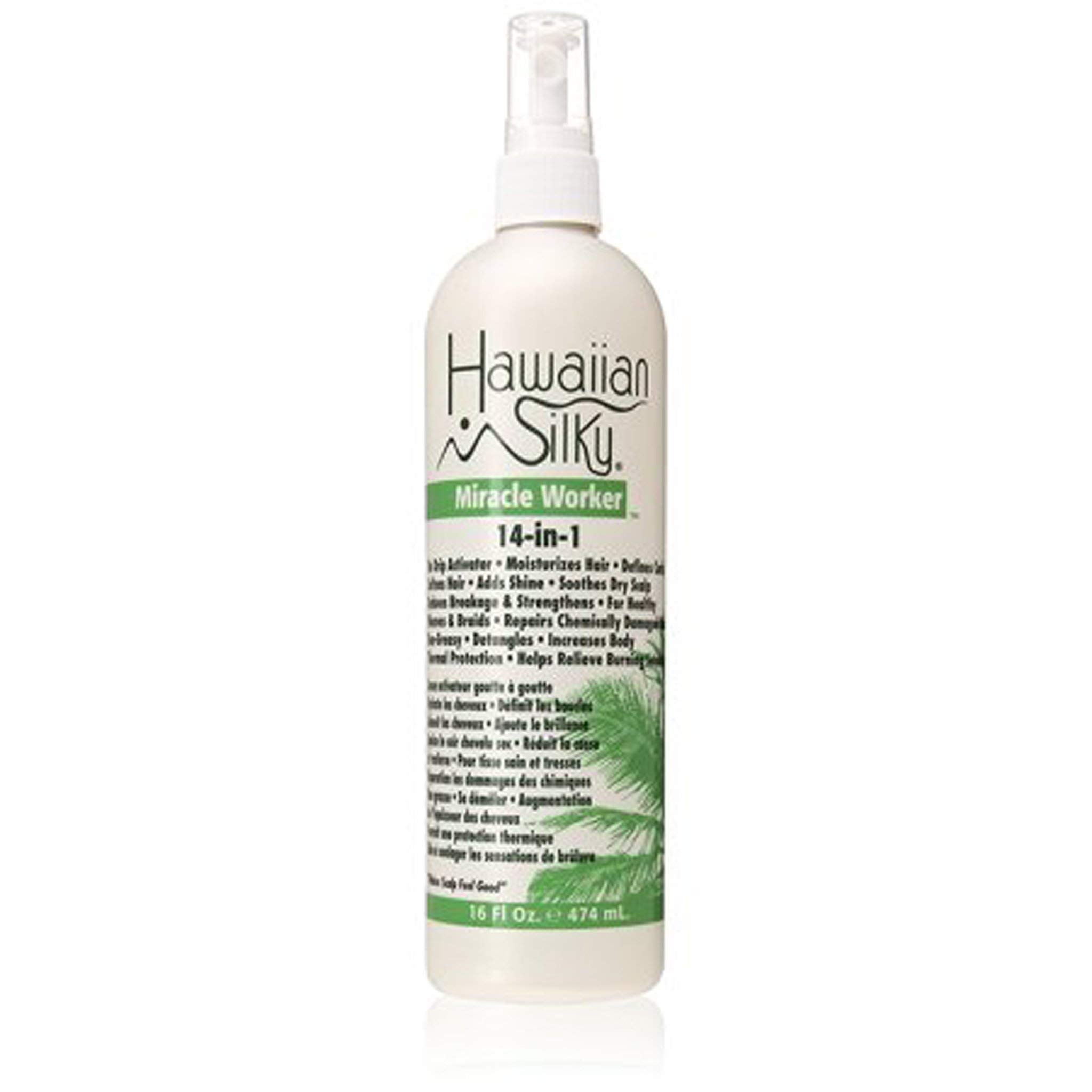 Hawaiian Silky Miracle Worker 14 in 1, 16 oz