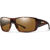 SMITH Guide's Choice XL Sunglasses with Chromapop Lenses - Polarized Sunglasses - for Men & Women
