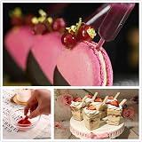 Guagua 4ML Plastic Dessert Pipette Mini Pipette 40Pcs Squeeze Dropper view 5