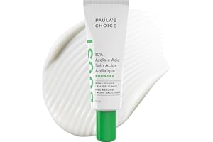 Paula's Choice BOOST 10% Azelaic Acid Booster Cream Gel, Licorice Extract & Salicylic Acid, Oil-Free Skin Serum, Fragrance-Fr