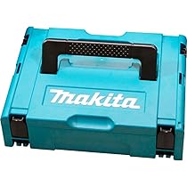 MAKITA MALETA MODULAR PARA FERRAMENTAS MAK-PAC TIPO 1 196647-7