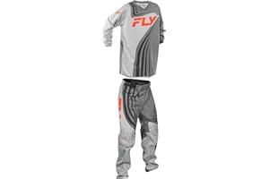 Fly Racing Youth F-16 Moto Gear Set - Pant and Jersey Combo