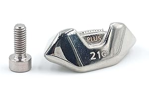 STUDIO CRAFTED Golf Back Weight Compatible with Taylormade Stealth 2 Plus Driver 7/8.5/10/13/15/17/19/21/23/25/27/29g