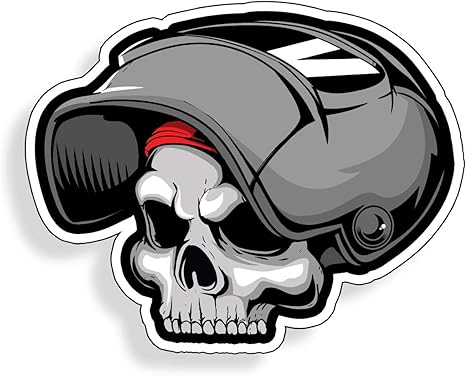 hard hat skull