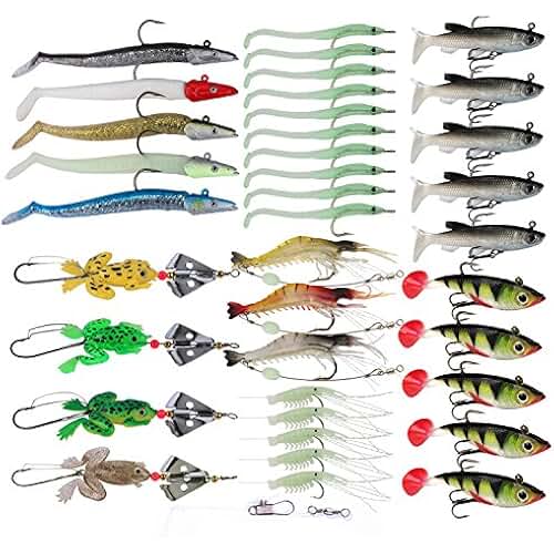 northern pike lures