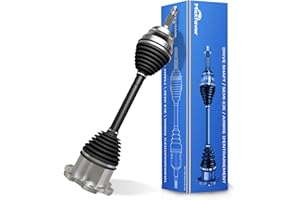 Maxfavor CV Axle Front Fit for Chevy Silverado Suburban 1500 Tahoe Avalanche Cheyenne & GMC Yukon XL Sierra 1500& Cadillac Escalade ESV EXT 2007 2008 2009 2010 2011-2020, Left or Right CV Joint Shaft