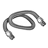 Flextron FTGC-SS38-30H 30 Inch Flexible Gas Line