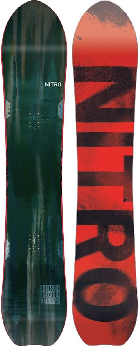 Nitro Dropout Snowboard - Men's