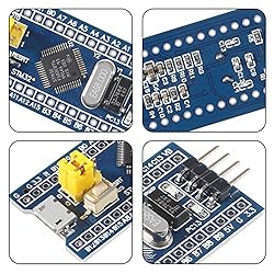 Alinan 3pcs STM32F103C8T6 Minimum System