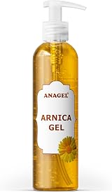 ANAGEL Arnica Gel 250ml with Lavender Non Sticky Easily Absorbed view 1