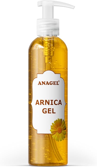 ANAGEL Arnica Gel 250ml with Lavender Non Sticky Easily Absorbed