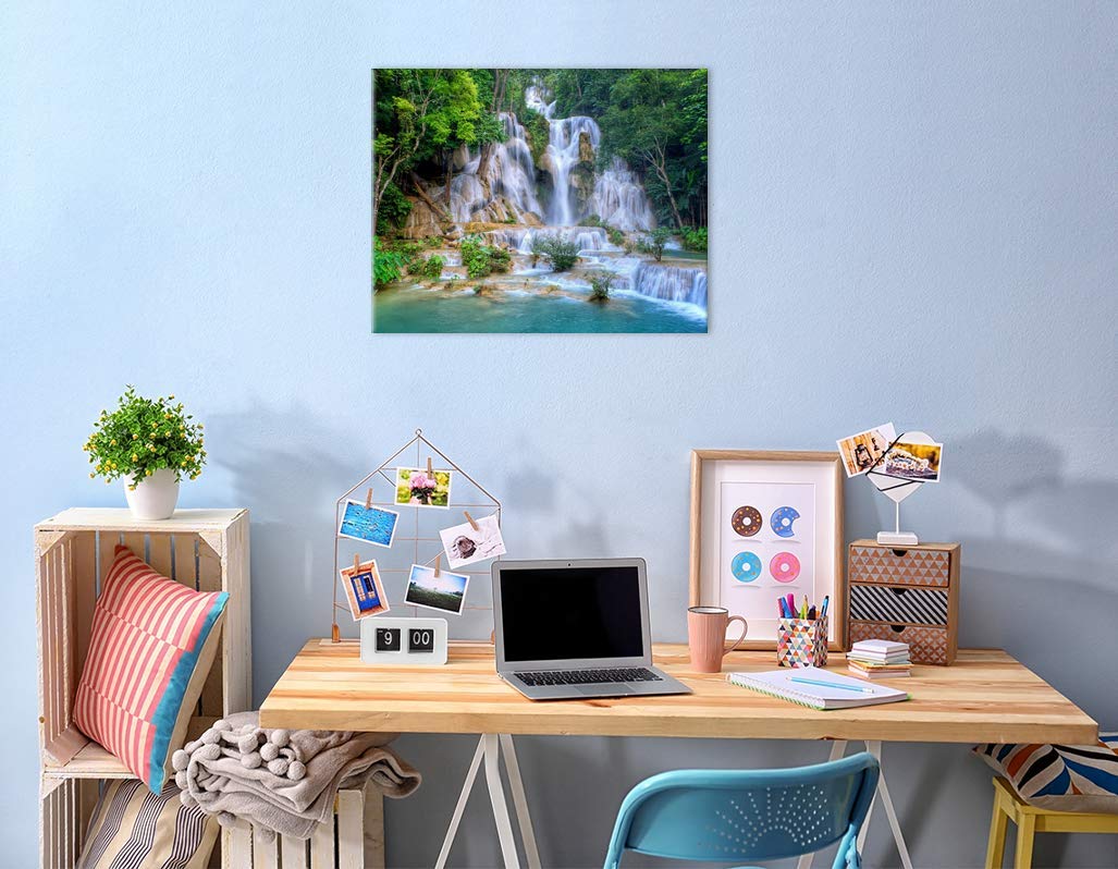 Revolio Quadri Per La Parete Stampa Artistica Design Immagini Su Tela Decorazione Da Parete 40x50 Cm Amazon It Casa E Cucina