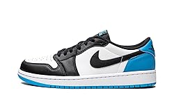 Jordan Nike Women's Air 1 Low UNC Basketball