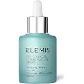 ELEMIS Pro-Collagen Future Restore Serum, Firming for Face &amp; Neck | Advanced firming serum for face and neck. Clinically proven anti-aging night serum for skin. Powered by Opal Skin Algae.