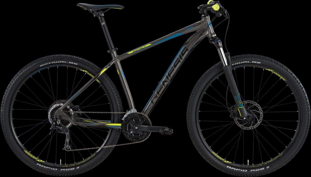 shimano genesis 29 mountain bike