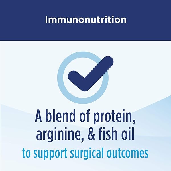 ENSURE SURGERY IMMUNONUTRITION SHAKE, VANILLA, 8 FL OZ, 15 COUNT