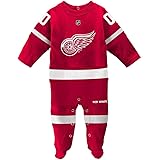 red wings baby clothes