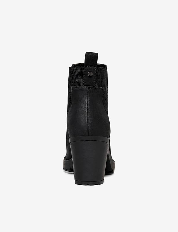 15184295 Mujer Botas, Schwarz, 39 EU
