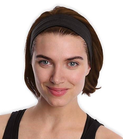 Buy Running Yoga Headbands For Women Men Moisture Wicking