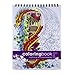 Action Publishing Coloring Book: Mythical Enchantments · Fantasy, Magic and Fairy Tale Designs for Stress Relief, Relaxation and Creativity · Large (8.6 x 11.75 inches) Kathryn Marlin,Kathryn Marlin