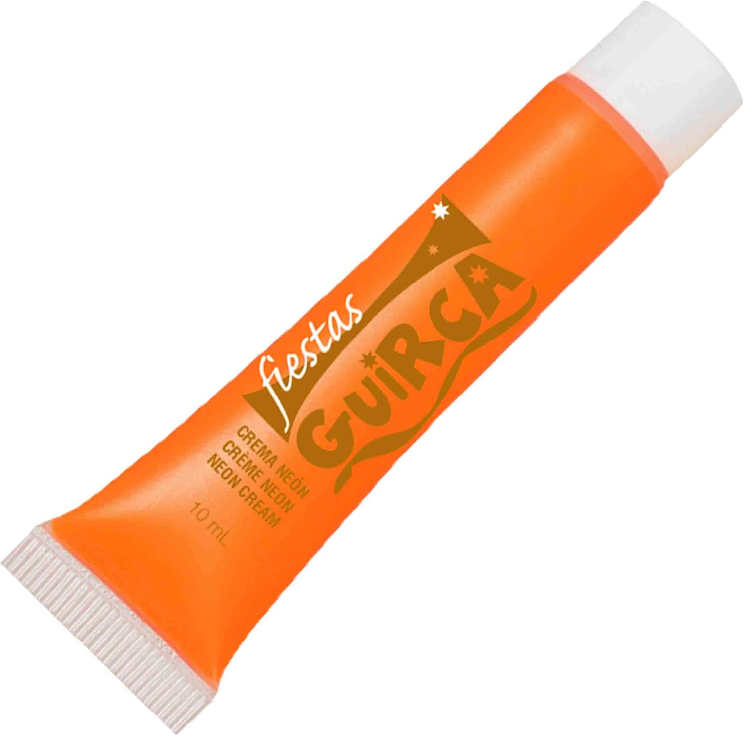 Guirca Makeup in Cream Neon Orange - Makeup, Mehrfarbig