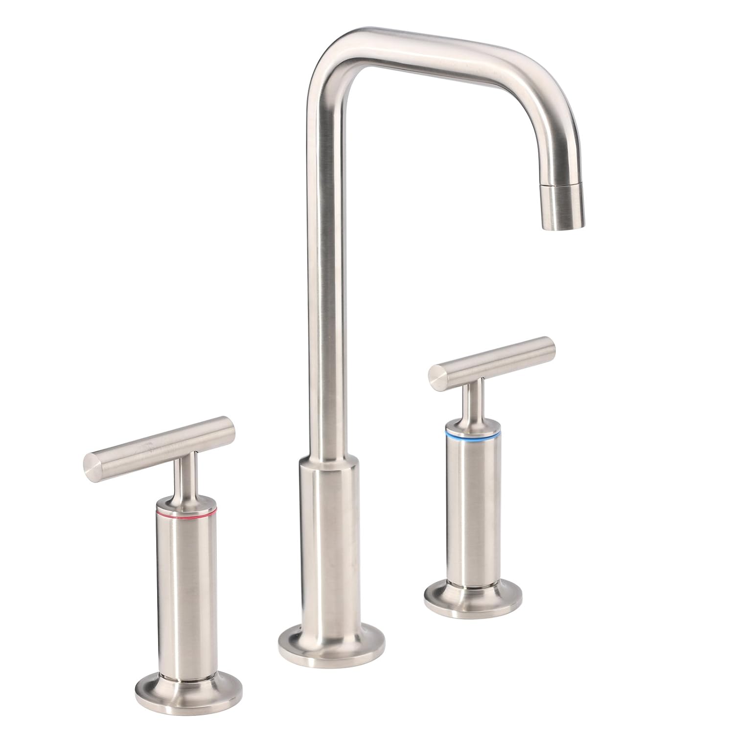 Sunny Shower Two Handle Bathroom Shower Faucet Kitchen Sink Faucet