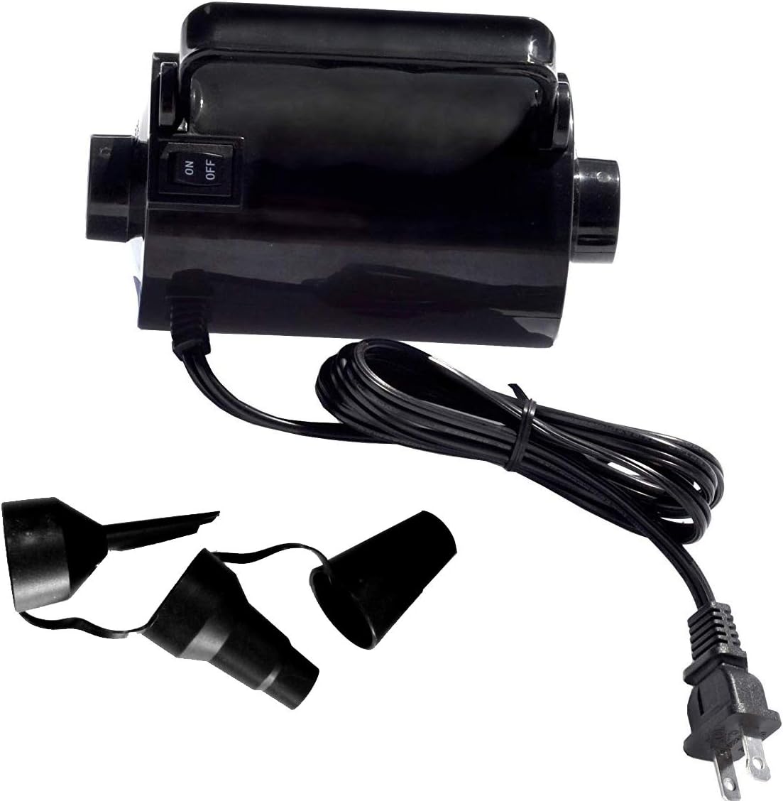 inflating pool floats