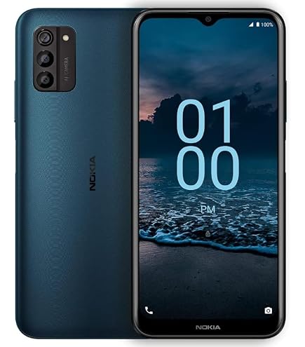 Amazon.com: Nokia G100 | Verizon, T-Mobile, AT&T | Android 12