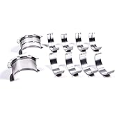 King Engine Bearings MB 557SI 010 MB557SI010 Main Bearing