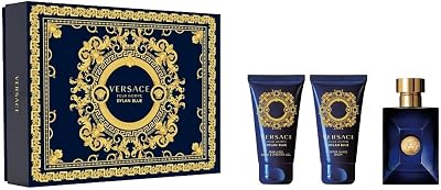 Versace Dylan Blue Eau de Toilette 50ml Gift Set 2023