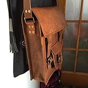 Amazon.com: Komal's Passion Leather 11 Inch Sturdy Leather Ipad ...
