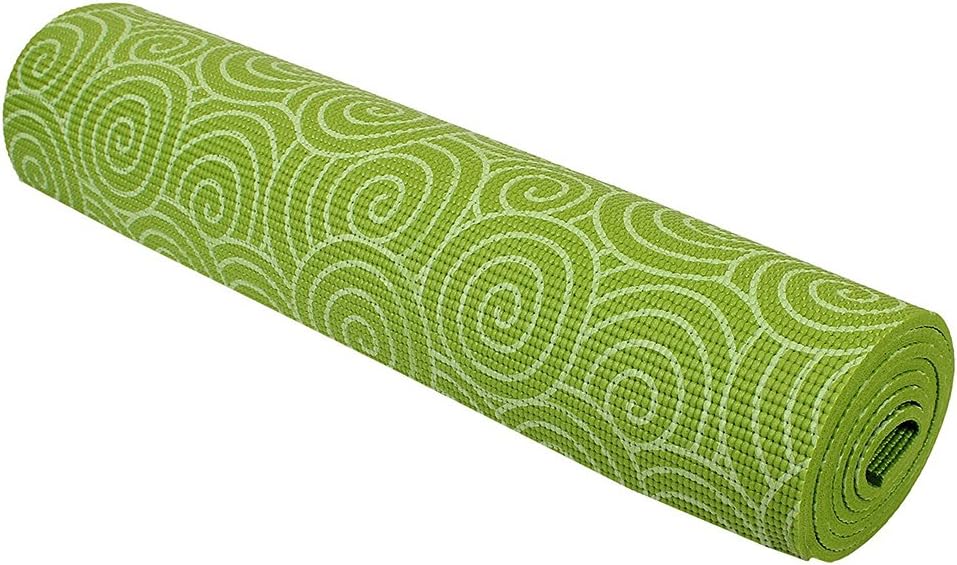 Fitkit FKYMP05-P Yoga Mat 6mm