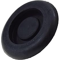 Door Shell Body Floor Rubber Hole Plug for Toyota C-HR Scion
