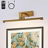 Battery Picture Light 3W 16” Wireless Art Lights