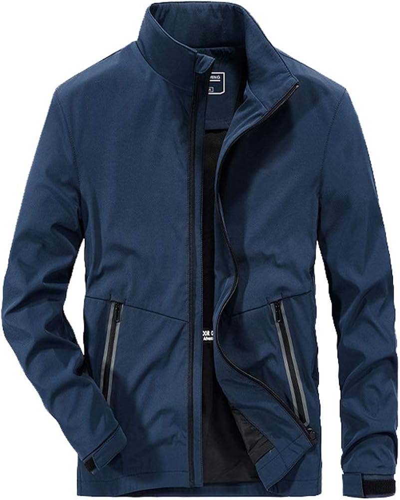 Ubergangsjacke Herren Sportlich