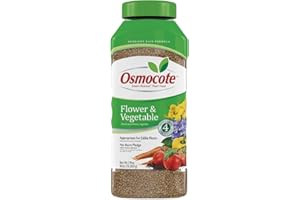 Osmocote Smart-Release Plant Food Flower & Vegetable, 2 lb.