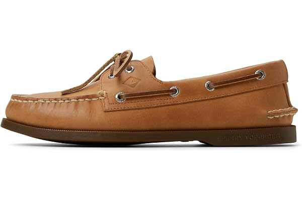 Sperry Men's Authentic Original 2-Eye Leather Boat Shoe