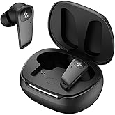 Edifier NeoBuds Planar Wireless Bluetooth Earbuds, 12mm Planar Magnetic Drivers, Hi-Res Audio, LDAC, Snapdragon Sound, Hybrid ANC, Bluetooth 5.4 & Dual Device Connection, Wireless Charging, 6 Mics