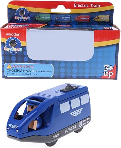 Download Yajiun Jouet Circuit Train en Electrique Jeu pour Bebe Enfant 3 Ans (Bleu) PDF