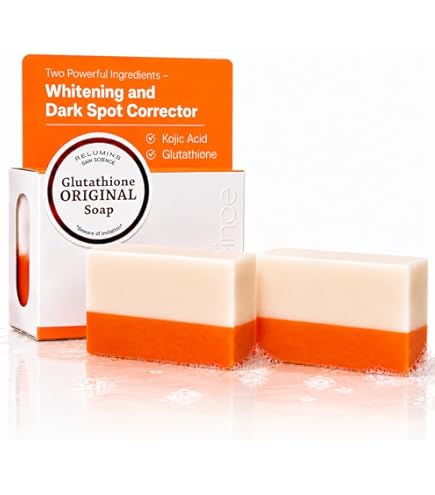 Amazon.com : Diamond Orange Peel & L-Glutathione Face & Body Bar : Facial  Soaps : Beauty & Personal Care
